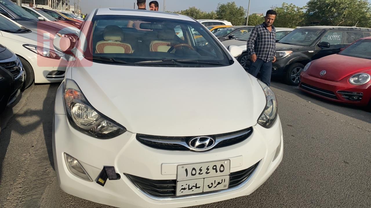 هيونداي النترا